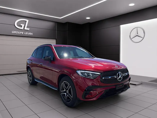 MERCEDES-BENZ GLC 220 d 4Matic 9G-Tronic