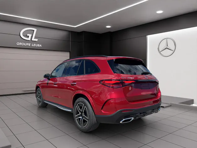 MERCEDES-BENZ GLC 220 d 4Matic 9G-Tronic