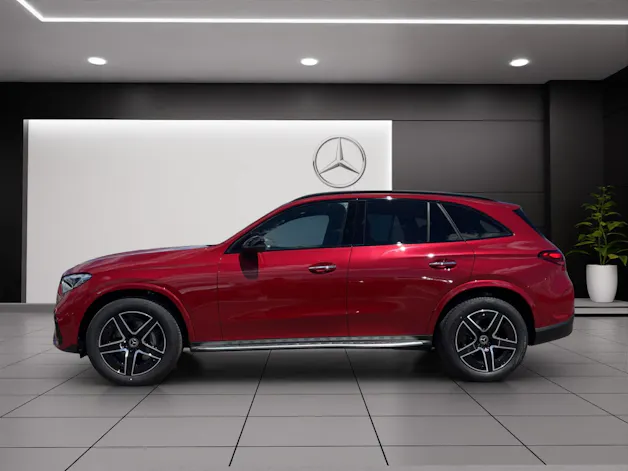 MERCEDES-BENZ GLC 220 d 4Matic 9G-Tronic
