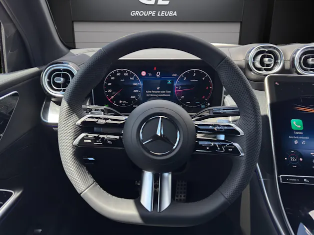 MERCEDES-BENZ GLC 220 d 4Matic 9G-Tronic