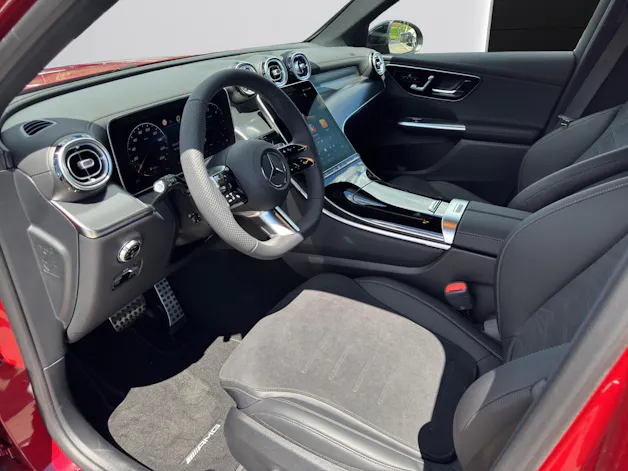 MERCEDES-BENZ GLC 220 d 4Matic 9G-Tronic