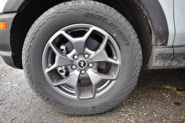 FORD BRONCO SPORT Badlands 4x4
