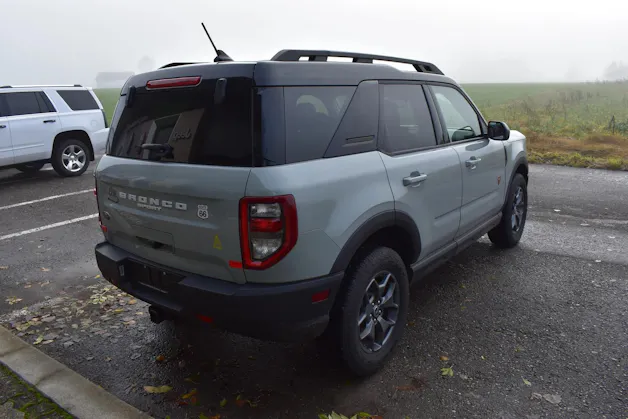 FORD BRONCO SPORT Badlands 4x4