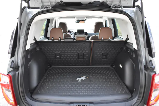 FORD BRONCO SPORT Badlands 4x4
