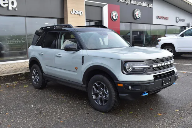 FORD BRONCO SPORT Badlands 4x4