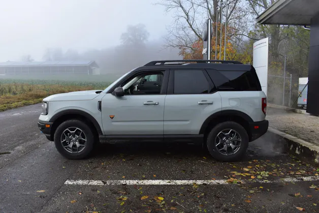 FORD BRONCO SPORT Badlands 4x4