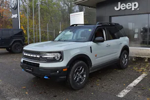 FORD BRONCO SPORT Badlands 4x4
