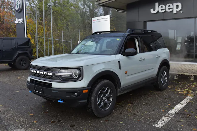 FORD BRONCO SPORT Badlands 4x4