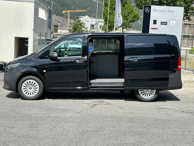 MERCEDES-BENZ Vito 114 CDI KA Pro L WORKER 4X4