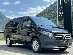 MERCEDES-BENZ Vito 114 CDI KA Pro L WORKER 4X4