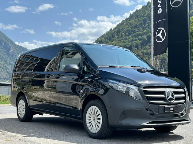 MERCEDES-BENZ Vito 114 CDI KA Pro L WORKER 4X4