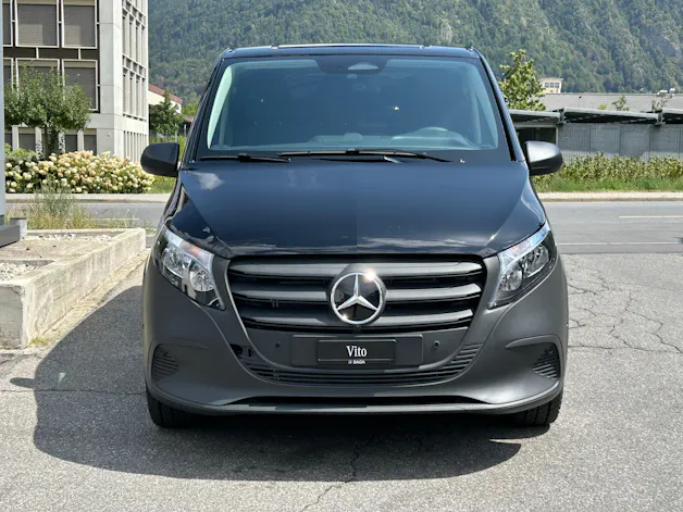 MERCEDES-BENZ Vito 114 CDI KA Pro L WORKER 4X4