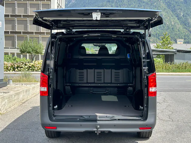 MERCEDES-BENZ Vito 114 CDI KA Pro L WORKER 4X4