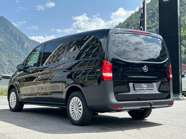 MERCEDES-BENZ Vito 114 CDI KA Pro L WORKER 4X4
