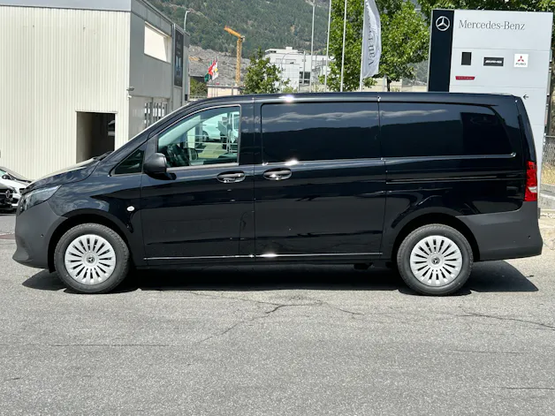 MERCEDES-BENZ Vito 114 CDI KA Pro L WORKER 4X4
