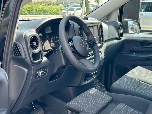 MERCEDES-BENZ Vito 114 CDI KA Pro L WORKER 4X4