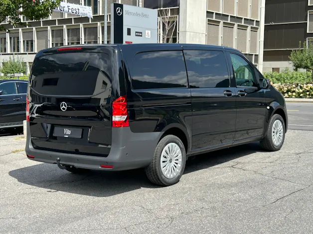 MERCEDES-BENZ Vito 114 CDI KA Pro L WORKER 4X4