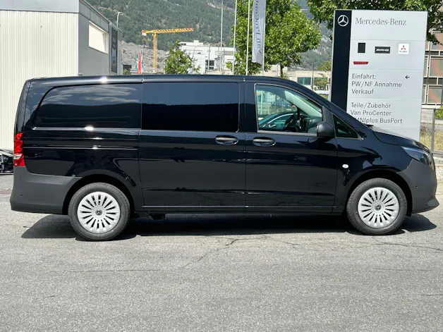 MERCEDES-BENZ Vito 114 CDI KA Pro L WORKER 4X4