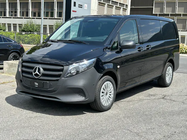 MERCEDES-BENZ Vito 114 CDI KA Pro L WORKER 4X4