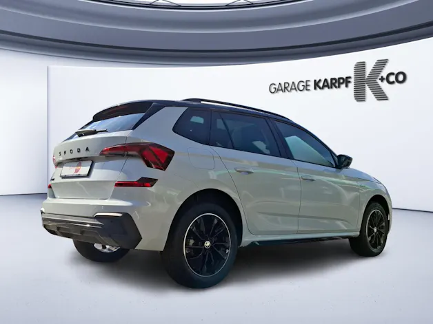SKODA Kamiq 1.0 TSI Monte Carlo DSG
