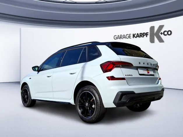 SKODA Kamiq 1.0 TSI Monte Carlo DSG