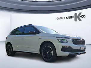 SKODA Kamiq 1.0 TSI Monte Carlo DSG