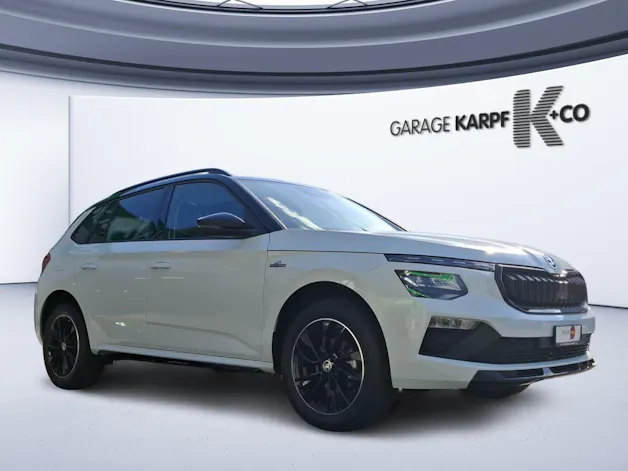 SKODA Kamiq 1.0 TSI Monte Carlo DSG