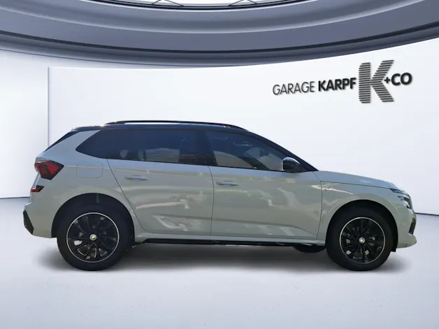 SKODA Kamiq 1.0 TSI Monte Carlo DSG