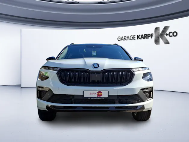 SKODA Kamiq 1.0 TSI Monte Carlo DSG
