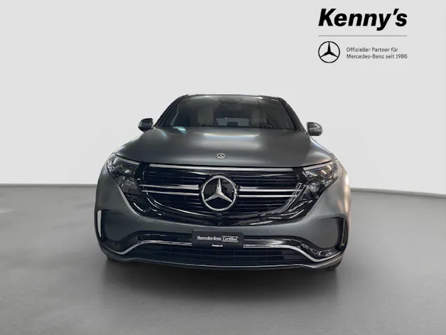 MERCEDES-BENZ EQC 400 AMG Line 4MATIC
