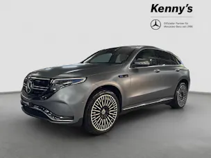 MERCEDES-BENZ EQC 400 AMG Line 4MATIC