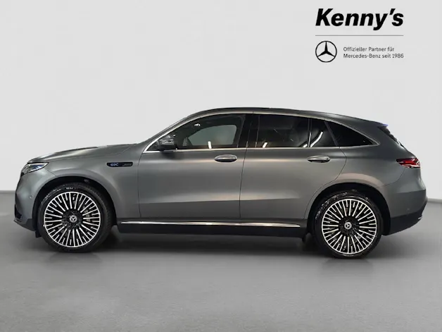 MERCEDES-BENZ EQC 400 AMG Line 4MATIC