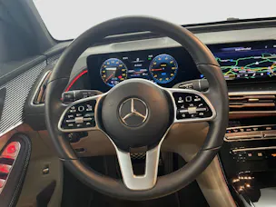 MERCEDES-BENZ EQC 400 AMG Line 4MATIC