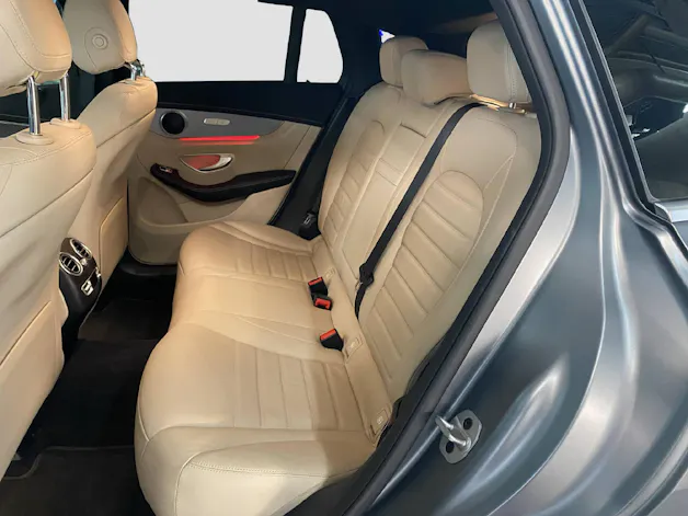 MERCEDES-BENZ EQC 400 AMG Line 4MATIC