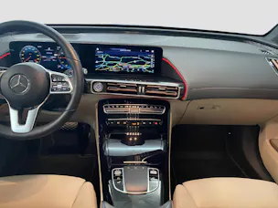 MERCEDES-BENZ EQC 400 AMG Line 4MATIC