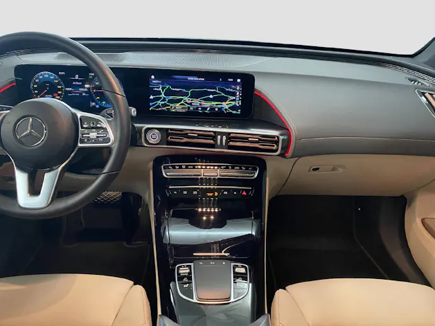MERCEDES-BENZ EQC 400 AMG Line 4MATIC
