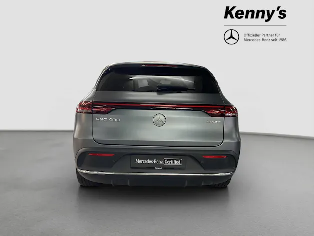 MERCEDES-BENZ EQC 400 AMG Line 4MATIC