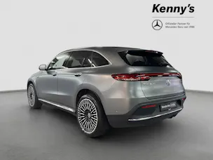 MERCEDES-BENZ EQC 400 AMG Line 4MATIC