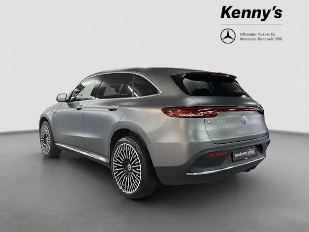 MERCEDES-BENZ EQC 400 AMG Line 4MATIC
