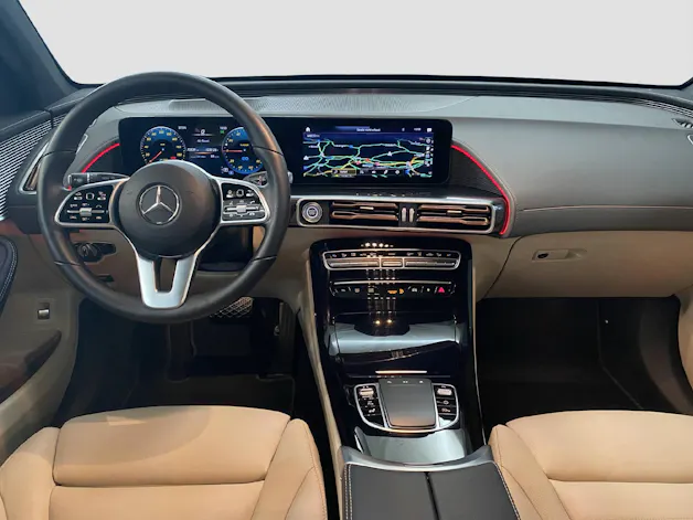 MERCEDES-BENZ EQC 400 AMG Line 4MATIC
