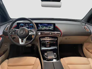 MERCEDES-BENZ EQC 400 AMG Line 4MATIC