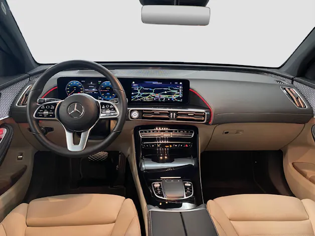 MERCEDES-BENZ EQC 400 AMG Line 4MATIC