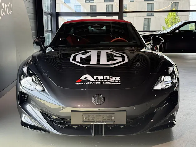 MG Cyberster 77kWh 4WD