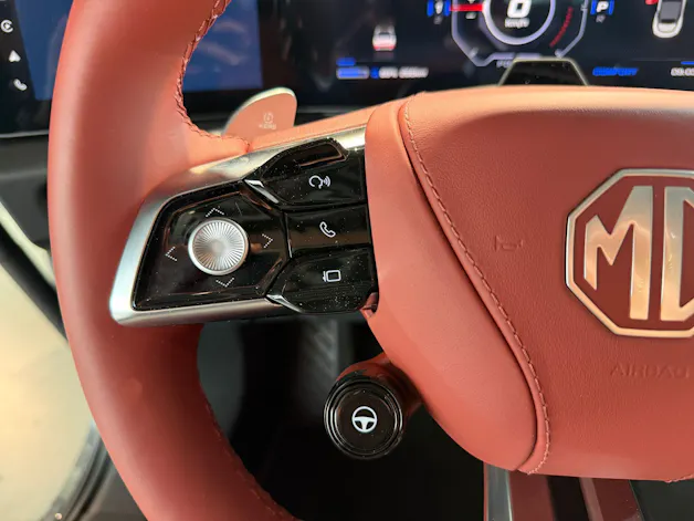 MG Cyberster 77kWh 4WD