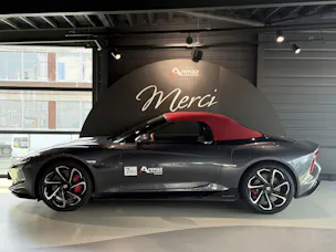 MG Cyberster 77kWh 4WD