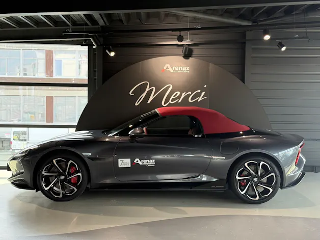 MG Cyberster 77kWh 4WD