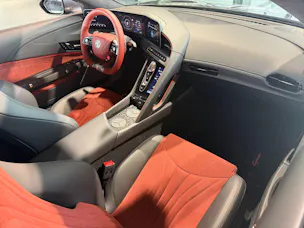 MG Cyberster 77kWh 4WD
