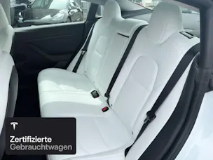 Tesla Model 3 Performance