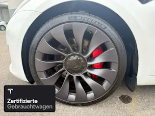 Tesla Model 3 Performance
