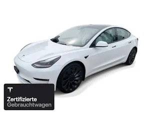Tesla Model 3 Performance